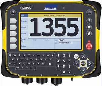 Icd5000 ID5000 Bluetooth Indicator