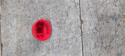 Red Cap Only