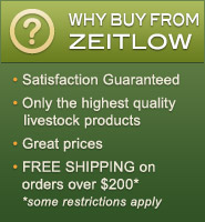Why Buy From Zeitlow?